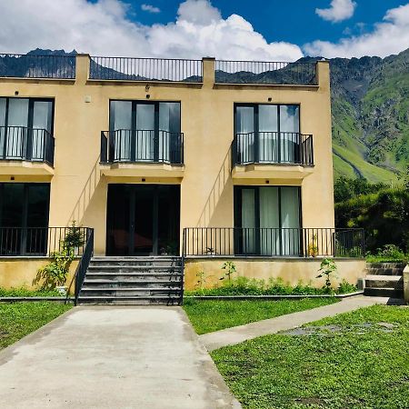 Hotel Horizon Kazbegi Ngoại thất bức ảnh