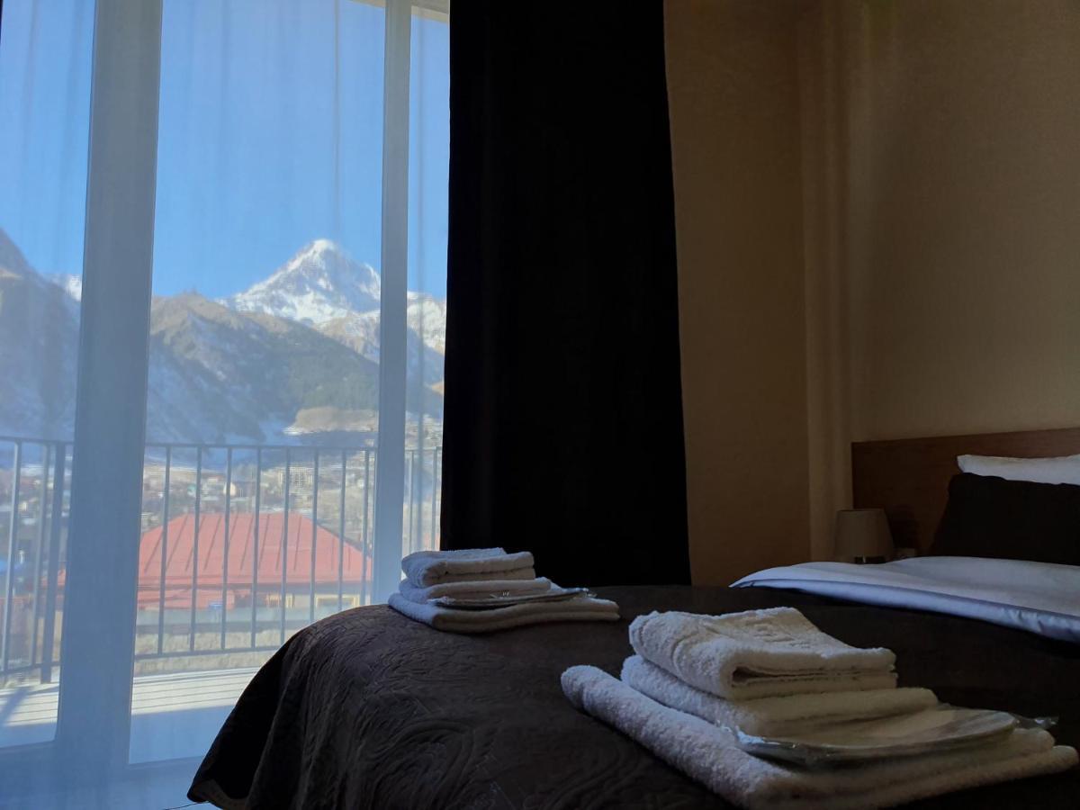 Hotel Horizon Kazbegi Ngoại thất bức ảnh