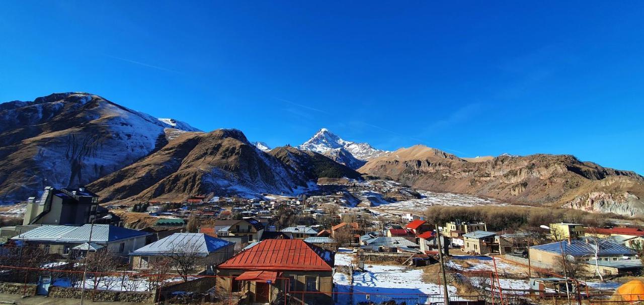 Hotel Horizon Kazbegi Ngoại thất bức ảnh